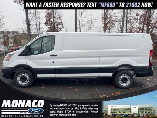 2026 Ford Transit-250 Base
