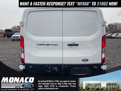 2026 Ford Transit-250 Base