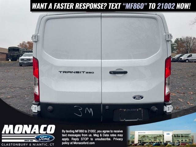 2026 Ford Transit-250 Base