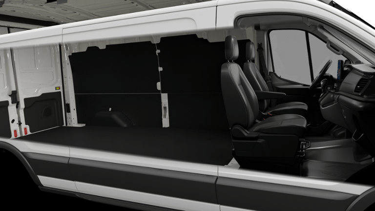 2026 Ford Transit Cargo Van Cargo Van