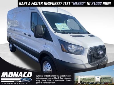 2026 Ford Transit-250 Base
