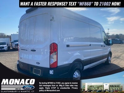 2026 Ford Transit-250 Base