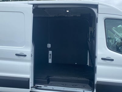 2026 Ford Transit Cargo Van 250