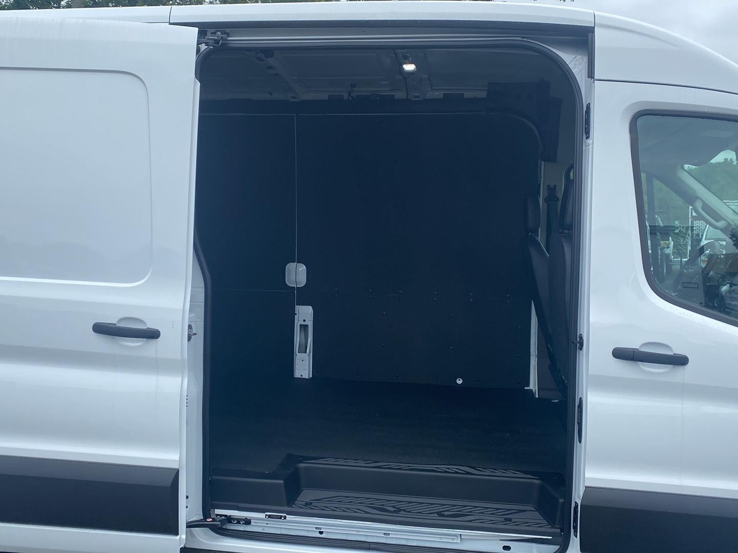 2026 Ford Transit Cargo Van 250