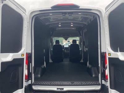 2026 Ford Transit Cargo Van 250