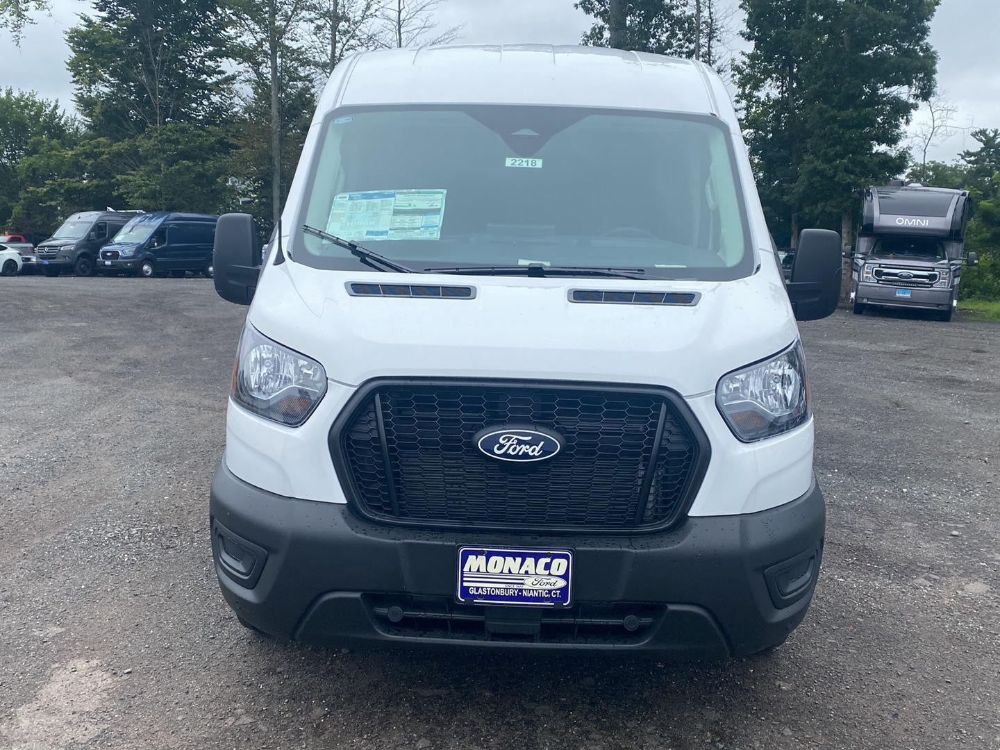 2026 Ford Transit Cargo Van 250
