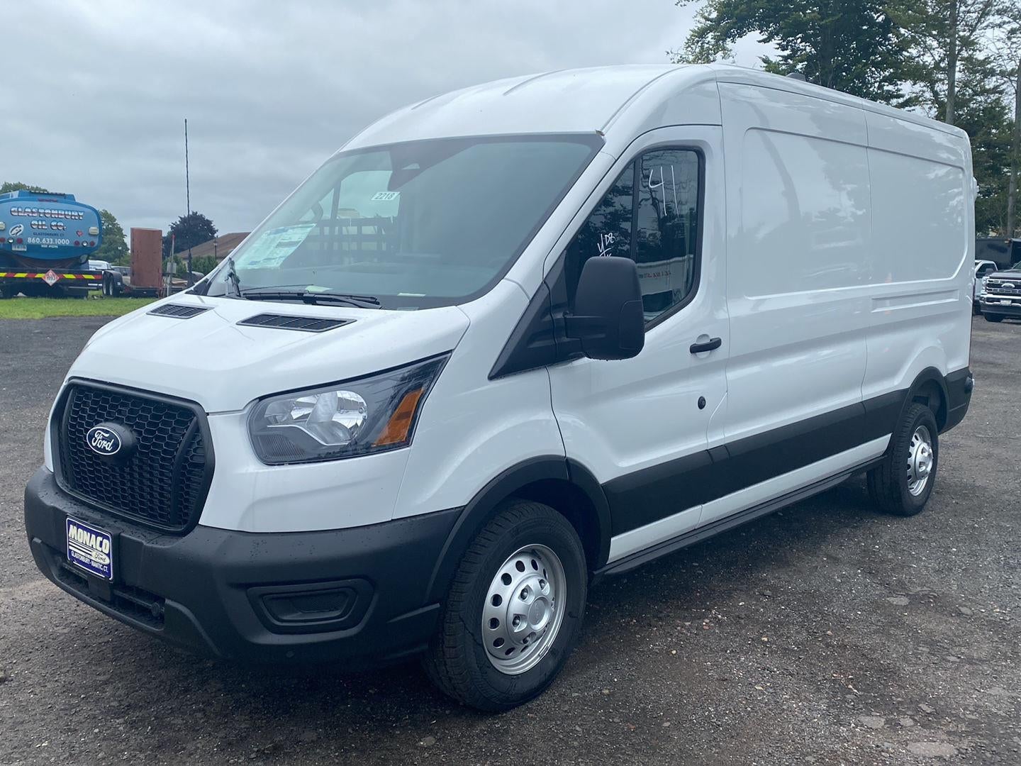 2026 Ford Transit Cargo Van 250