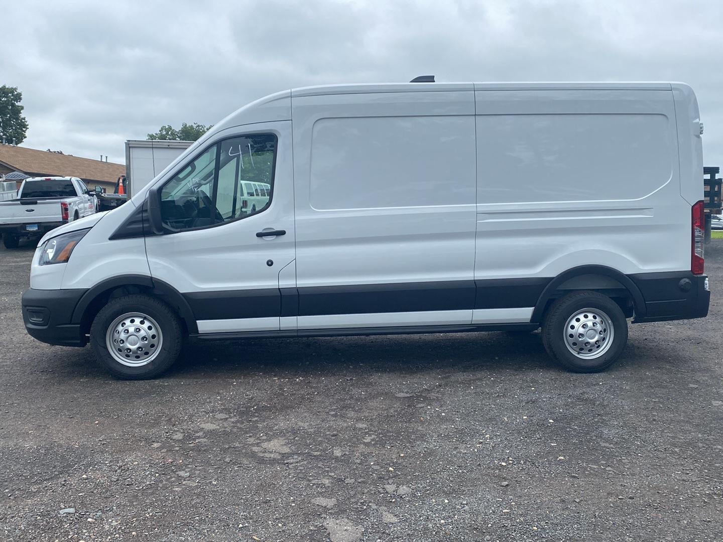 2026 Ford Transit Cargo Van 250