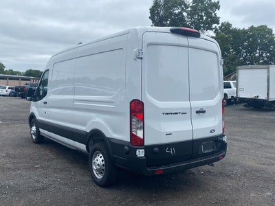 2026 Ford Transit Cargo Van 250