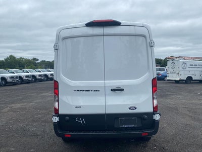 2026 Ford Transit Cargo Van 250