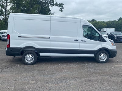 2026 Ford Transit Cargo Van 250