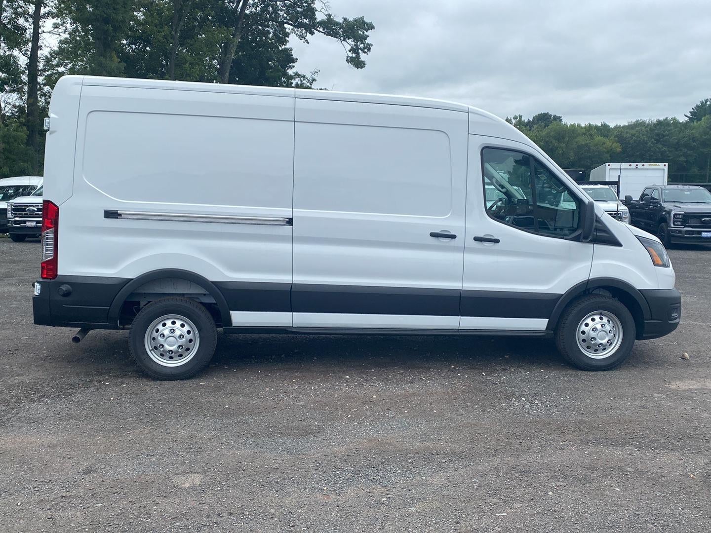 2026 Ford Transit Cargo Van 250