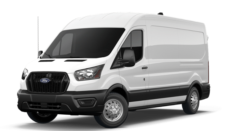 2026 Ford Transit Cargo Van 250