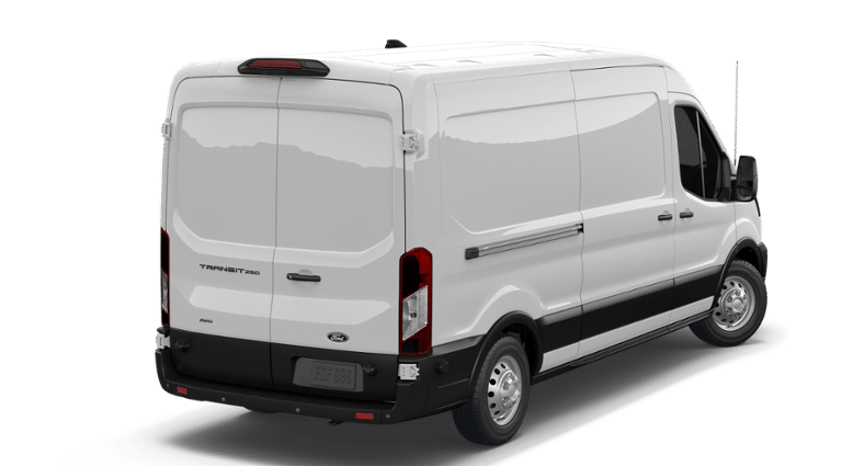 2026 Ford Transit Cargo Van 250
