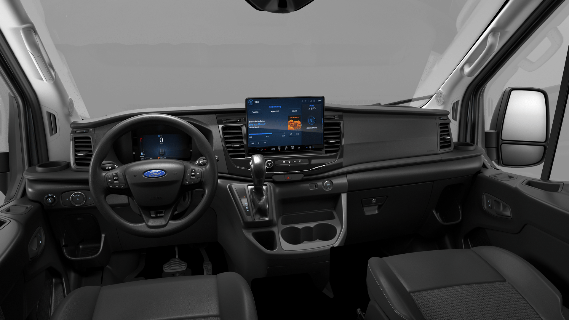 2026 Ford Transit-250 Base