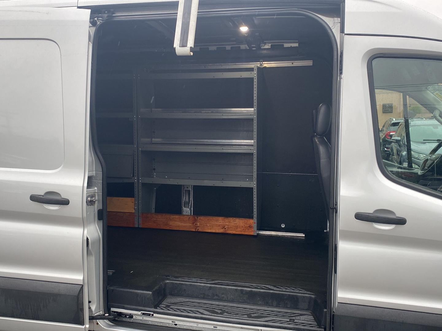 2022 Ford Transit Cargo Van Base