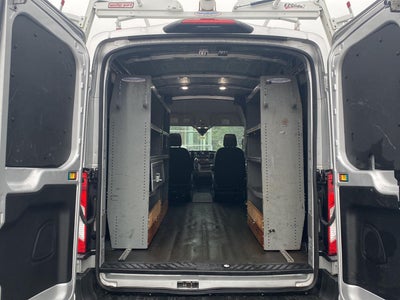 2022 Ford Transit Cargo Van Base