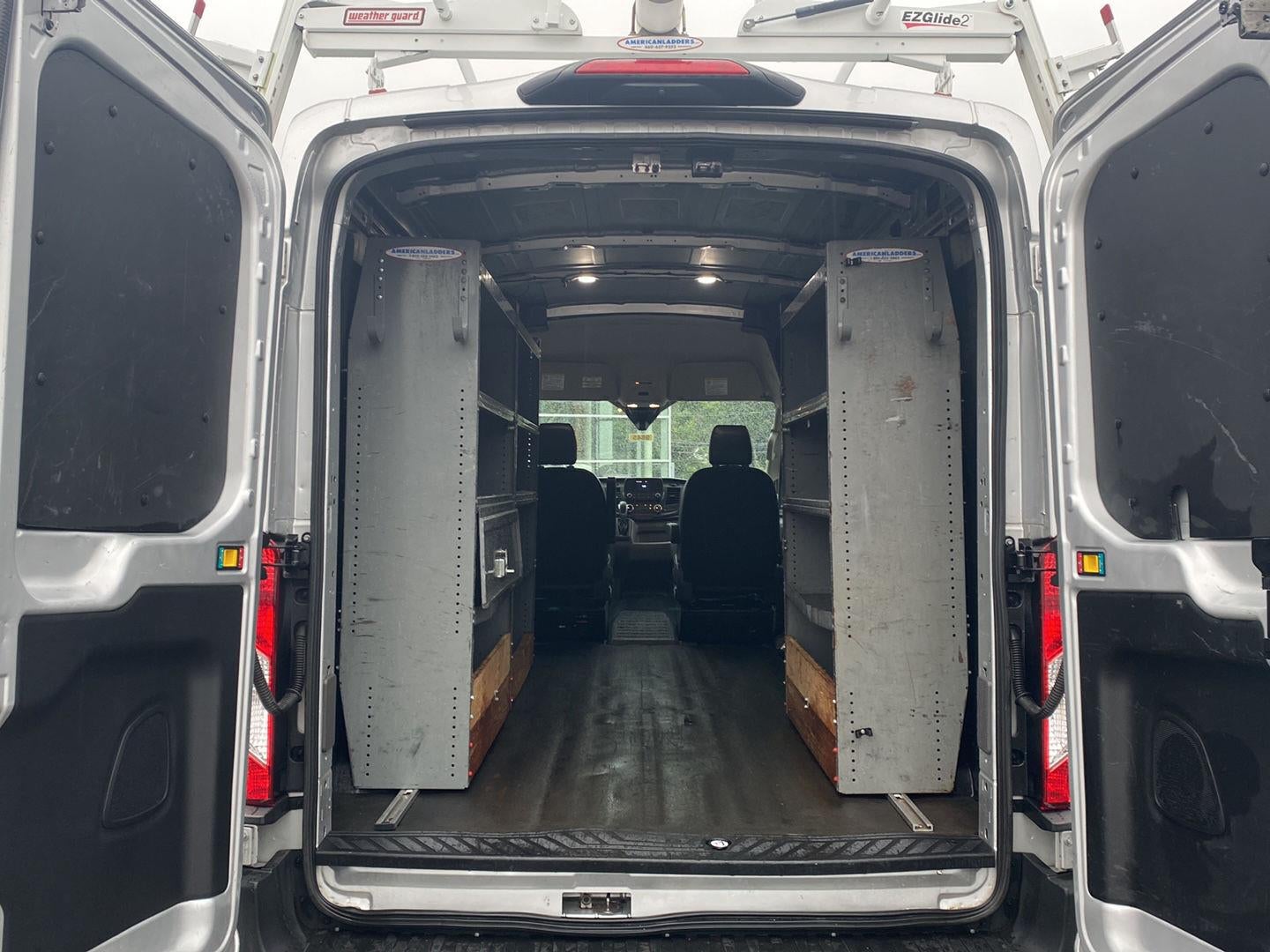 2022 Ford Transit Cargo Van Base