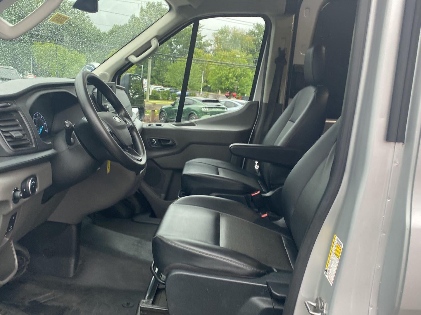 2022 Ford Transit Cargo Van Base
