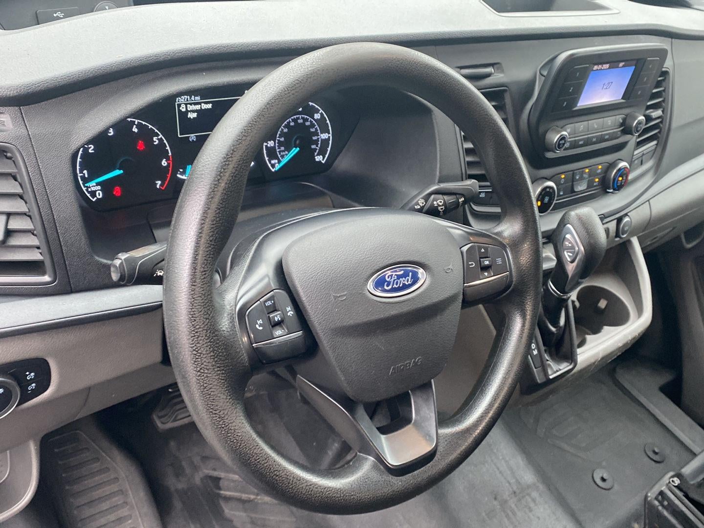 2022 Ford Transit Cargo Van Base