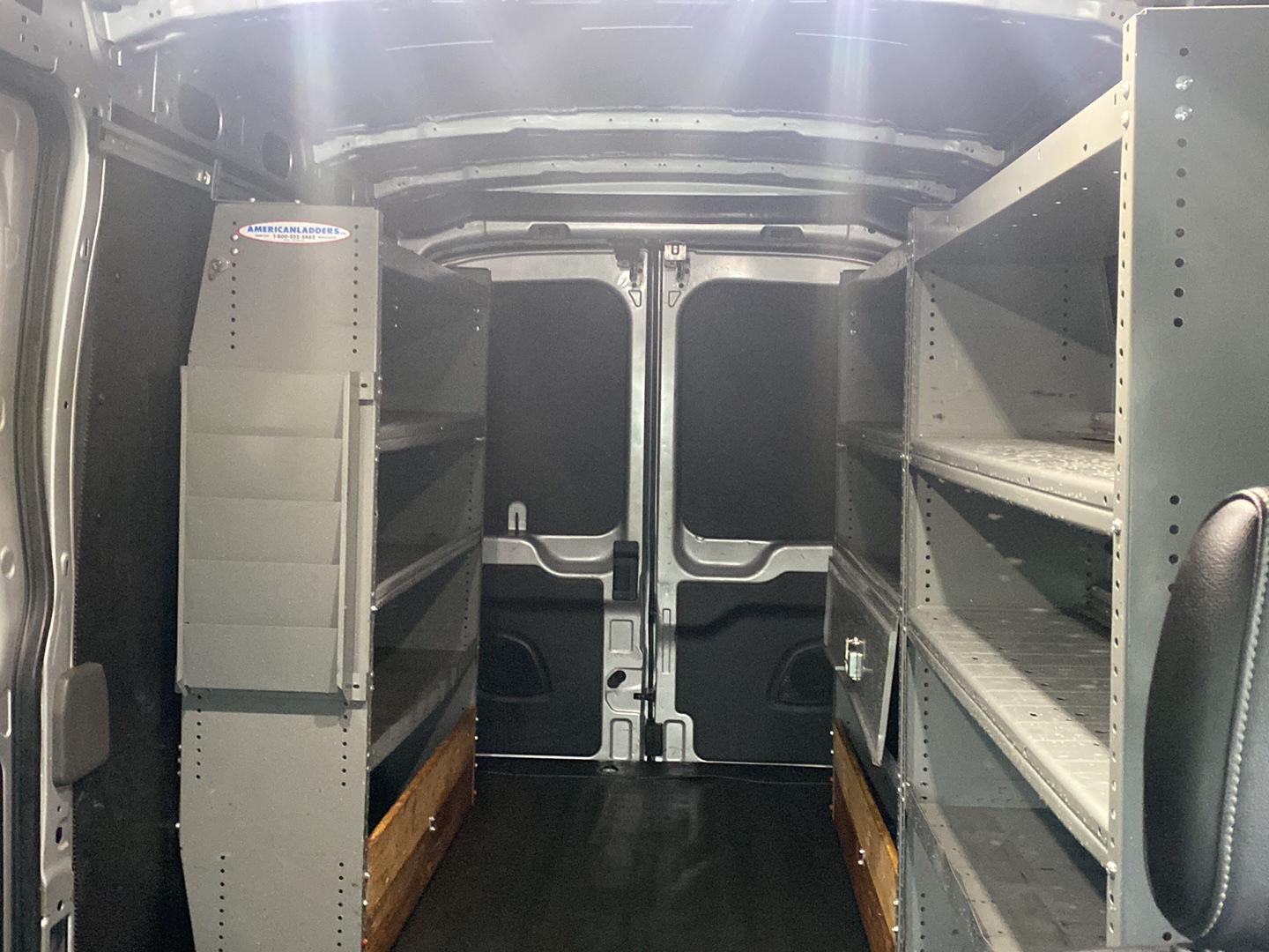 2022 Ford Transit Cargo Van Base