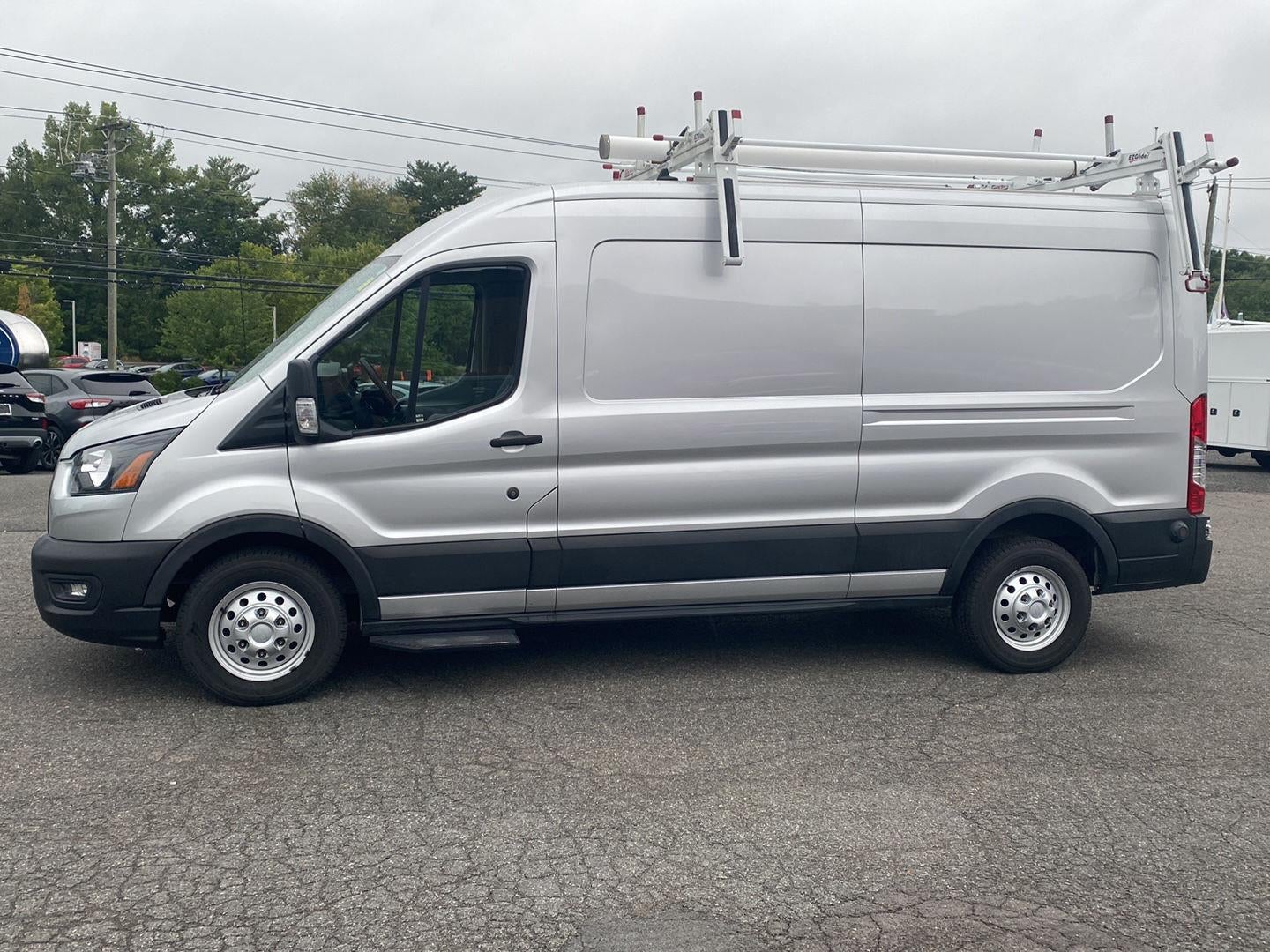 2022 Ford Transit Cargo Van Base