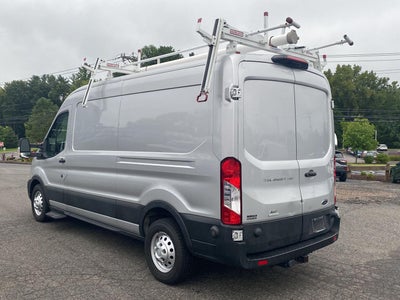 2022 Ford Transit Cargo Van Base