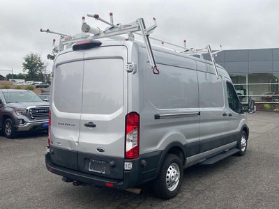 2022 Ford Transit Cargo Van Base