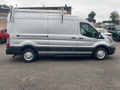 2022 Ford Transit Cargo Van Base