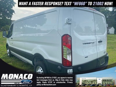2026 Ford Transit-250 Base