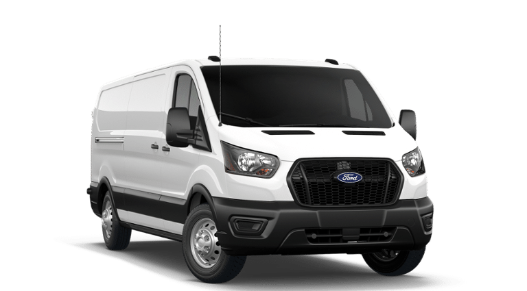 2026 Ford TRANSIT Cargo Van