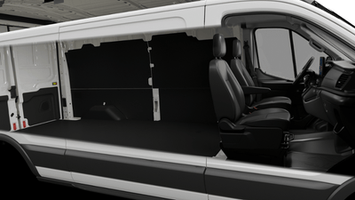 2026 Ford TRANSIT Cargo Van