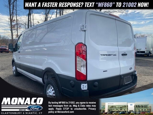 2026 Ford Transit-250 Base