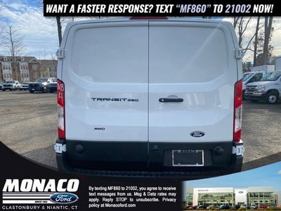 2026 Ford Transit-250 Base