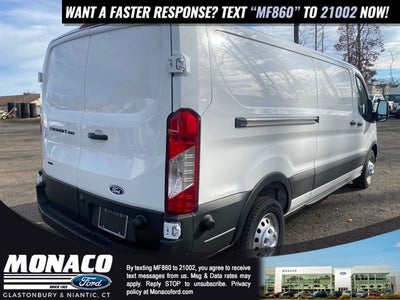 2026 Ford Transit-250 Base
