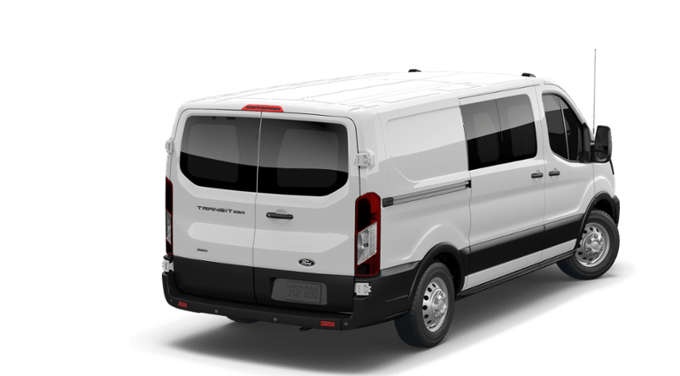2026 Ford Transit Cargo Van Cargo Van
