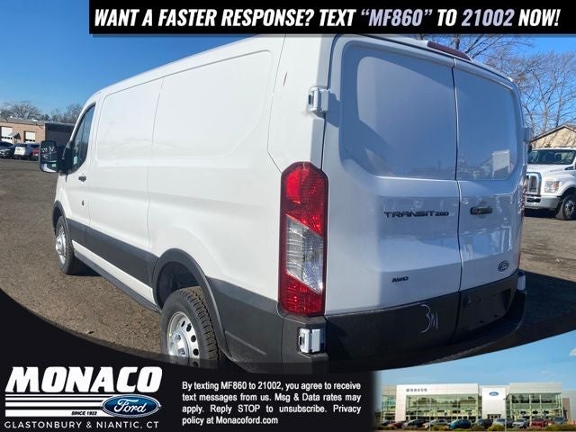 2026 Ford Transit-250 Base