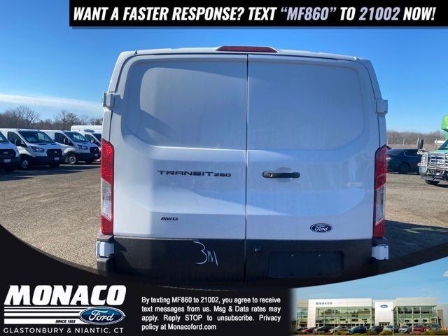 2026 Ford Transit-250 Base