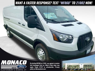 2026 Ford Transit-250 Base