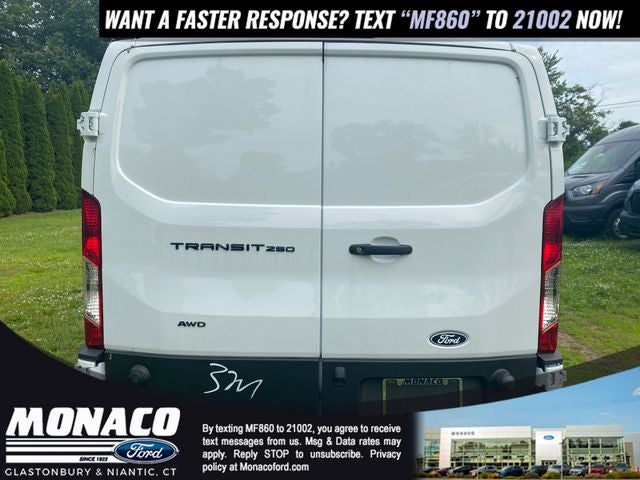 2026 Ford Transit-250 Base