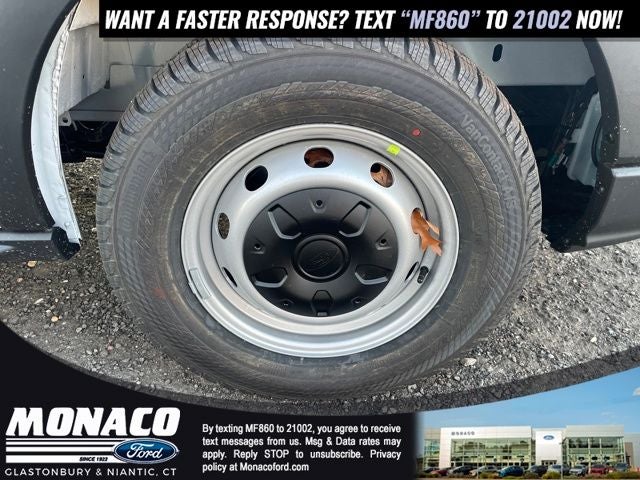 2026 Ford Transit-250 Base