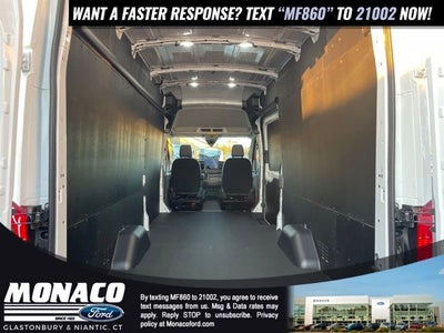 2026 Ford Transit-250 Base
