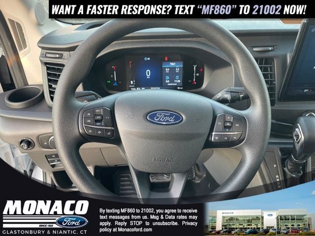 2026 Ford Transit-250 Base