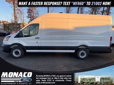 2026 Ford Transit-250 Base