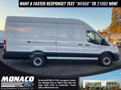 2026 Ford Transit-250 Base