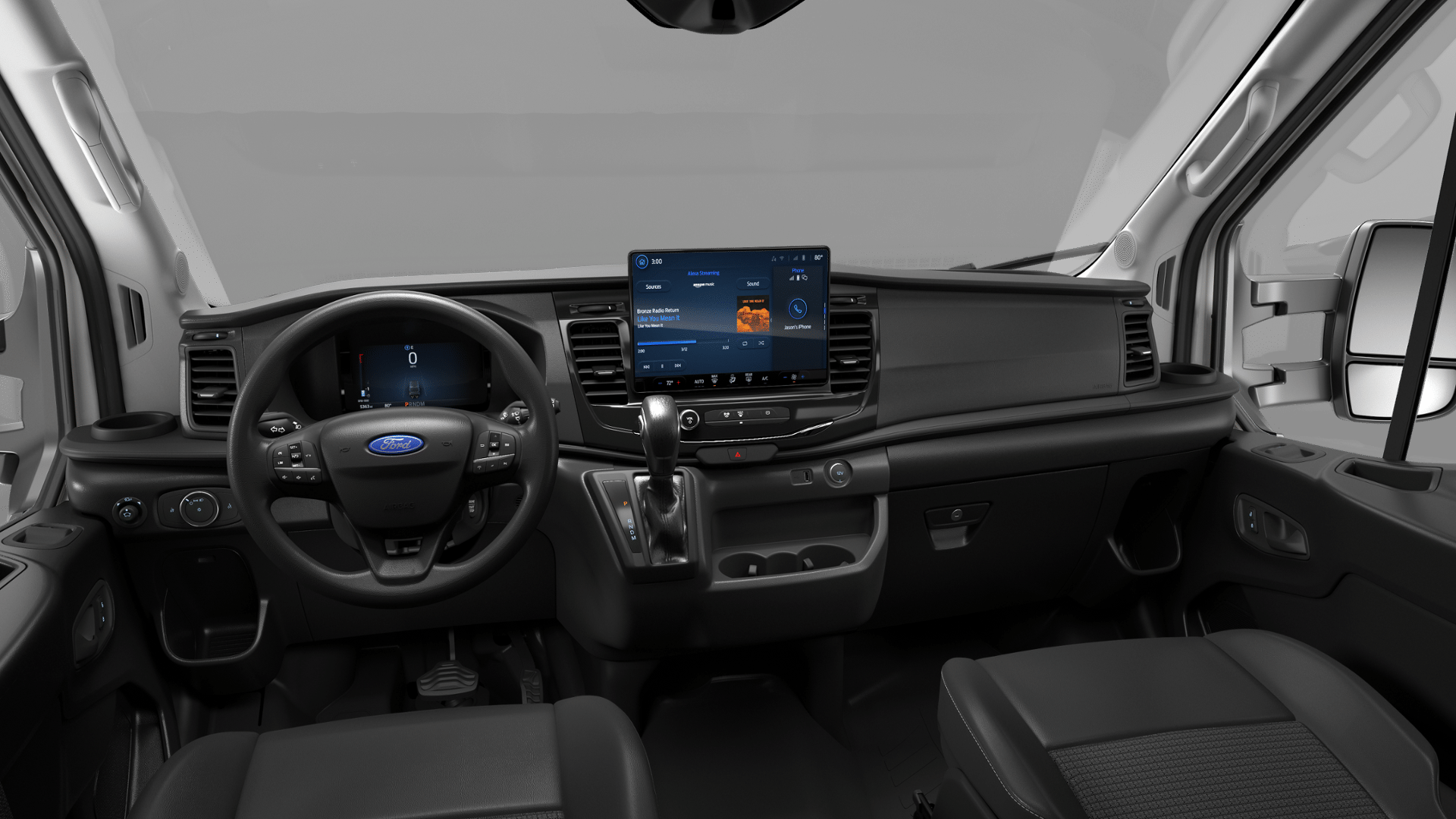 2026 Ford Transit-250 Base