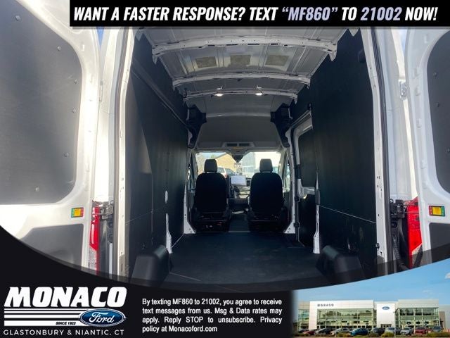 2026 Ford Transit-350 Base