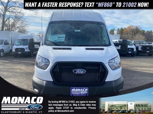 2026 Ford Transit-350 Base
