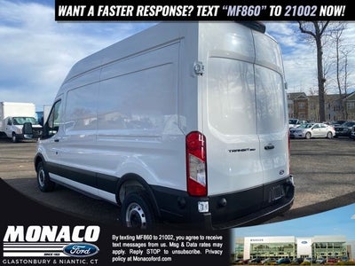 2026 Ford Transit-350 Base
