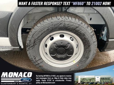 2026 Ford Transit-350 Base